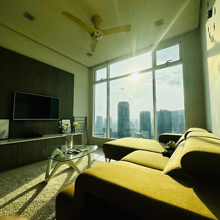 Soho Suites Klcc Kuala Lumpur Exterior foto
