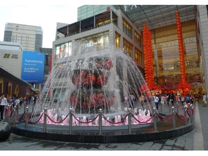 Soho Suites Klcc Kuala Lumpur Exterior foto