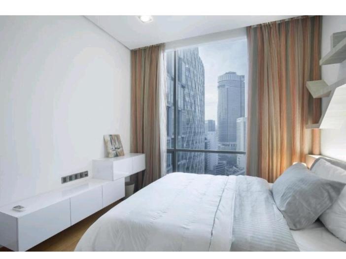 Soho Suites Klcc Kuala Lumpur Exterior foto