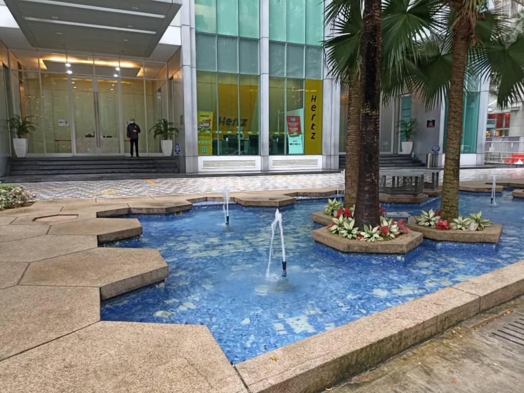 Soho Suites Klcc Kuala Lumpur Exterior foto