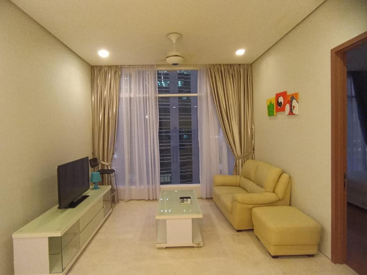 Soho Suites Klcc Kuala Lumpur Exterior foto
