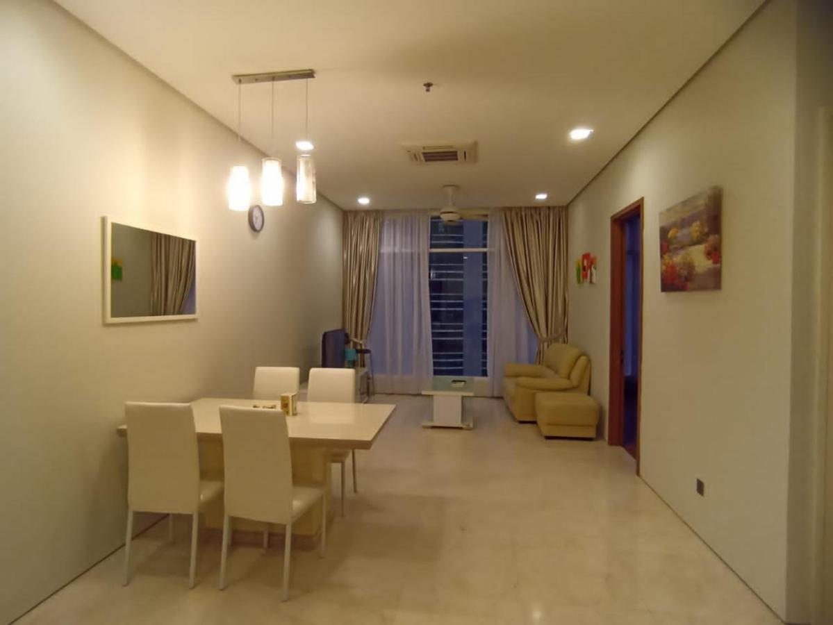 Soho Suites Klcc Kuala Lumpur Exterior foto