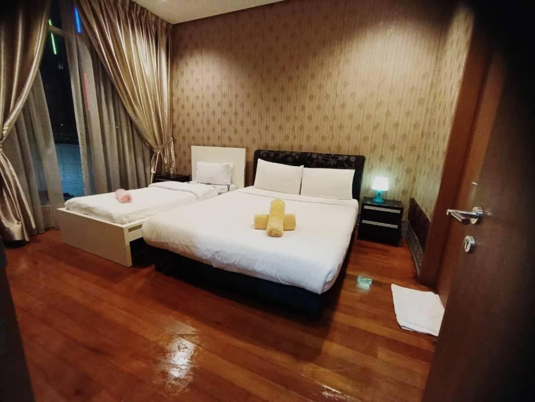 Soho Suites Klcc Kuala Lumpur Exterior foto
