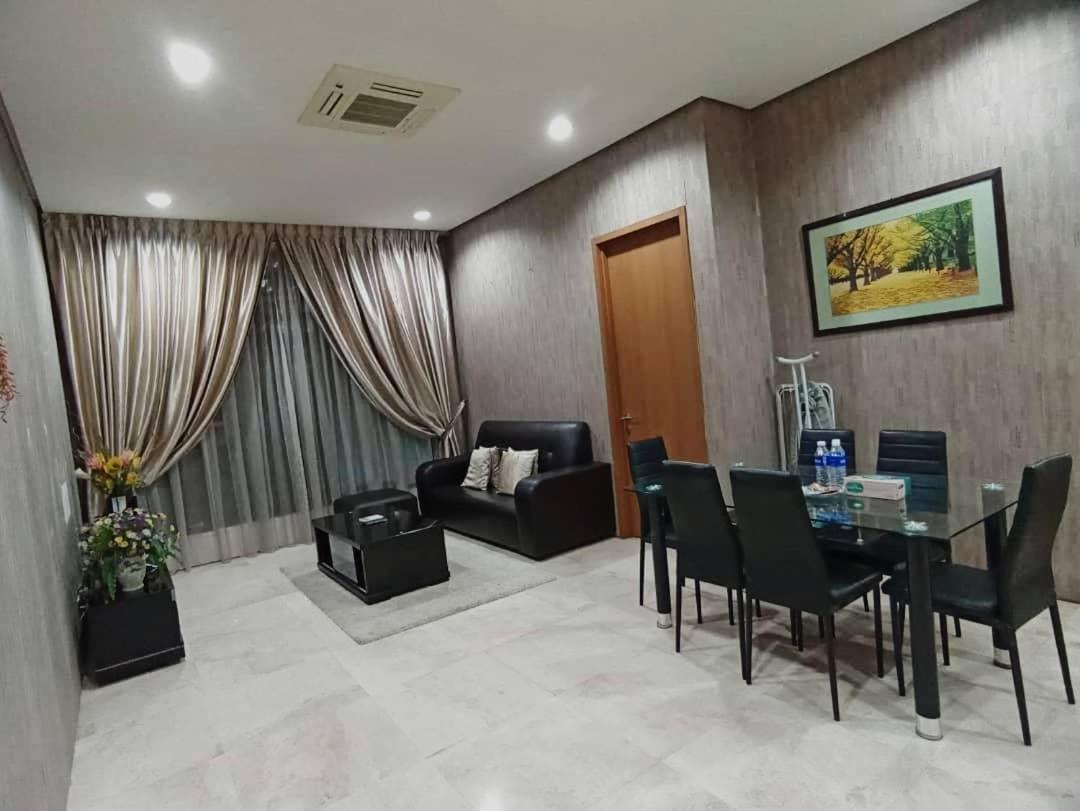 Soho Suites Klcc Kuala Lumpur Exterior foto