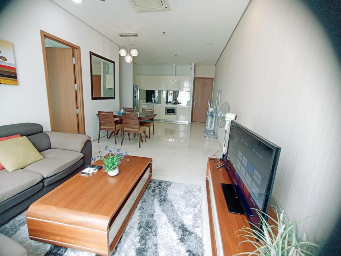 Soho Suites Klcc Kuala Lumpur Exterior foto