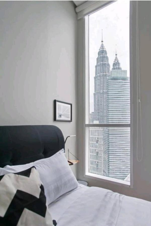 Soho Suites Klcc Kuala Lumpur Exterior foto