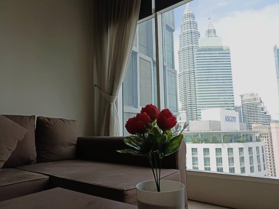 Soho Suites Klcc Kuala Lumpur Exterior foto