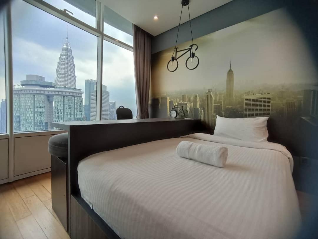 Soho Suites Klcc Kuala Lumpur Exterior foto