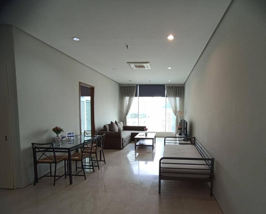Soho Suites Klcc Kuala Lumpur Exterior foto