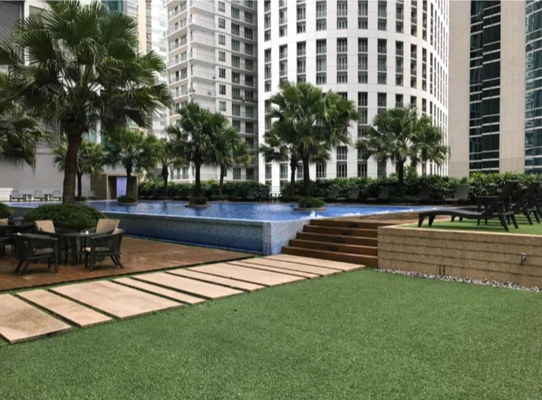 Soho Suites Klcc Kuala Lumpur Exterior foto