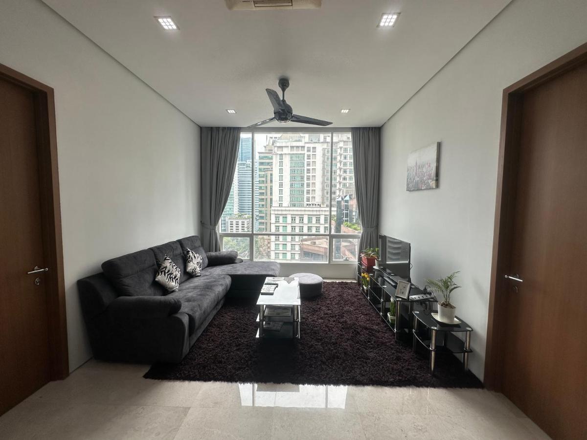 Soho Suites Klcc Kuala Lumpur Exterior foto