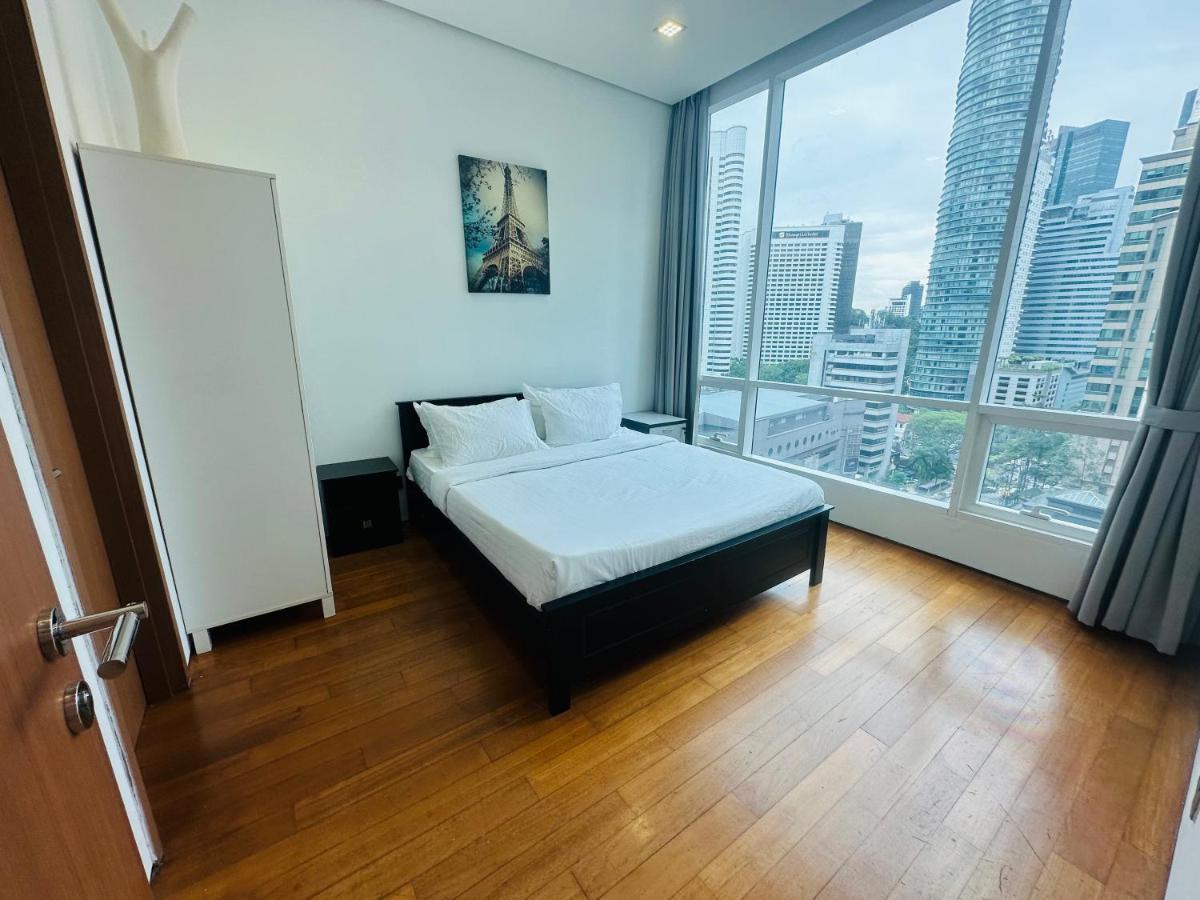 Soho Suites Klcc Kuala Lumpur Exterior foto
