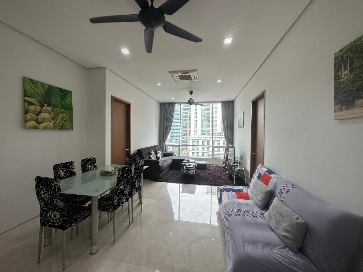 Soho Suites Klcc Kuala Lumpur Exterior foto