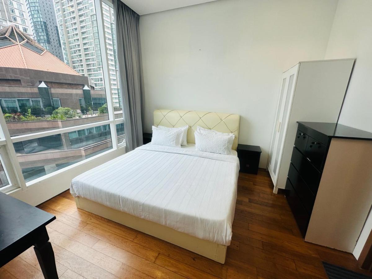 Soho Suites Klcc Kuala Lumpur Exterior foto
