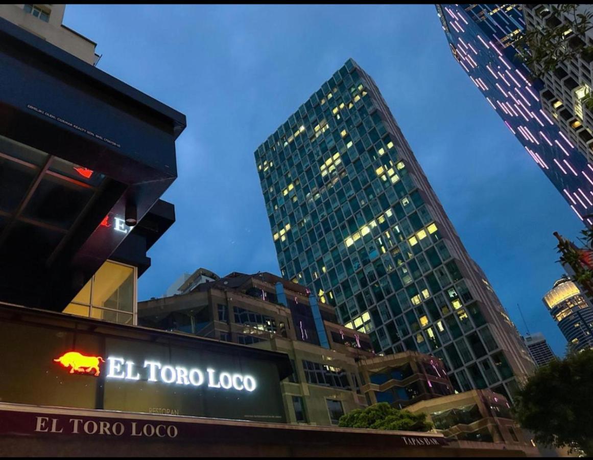 Soho Suites Klcc Kuala Lumpur Exterior foto