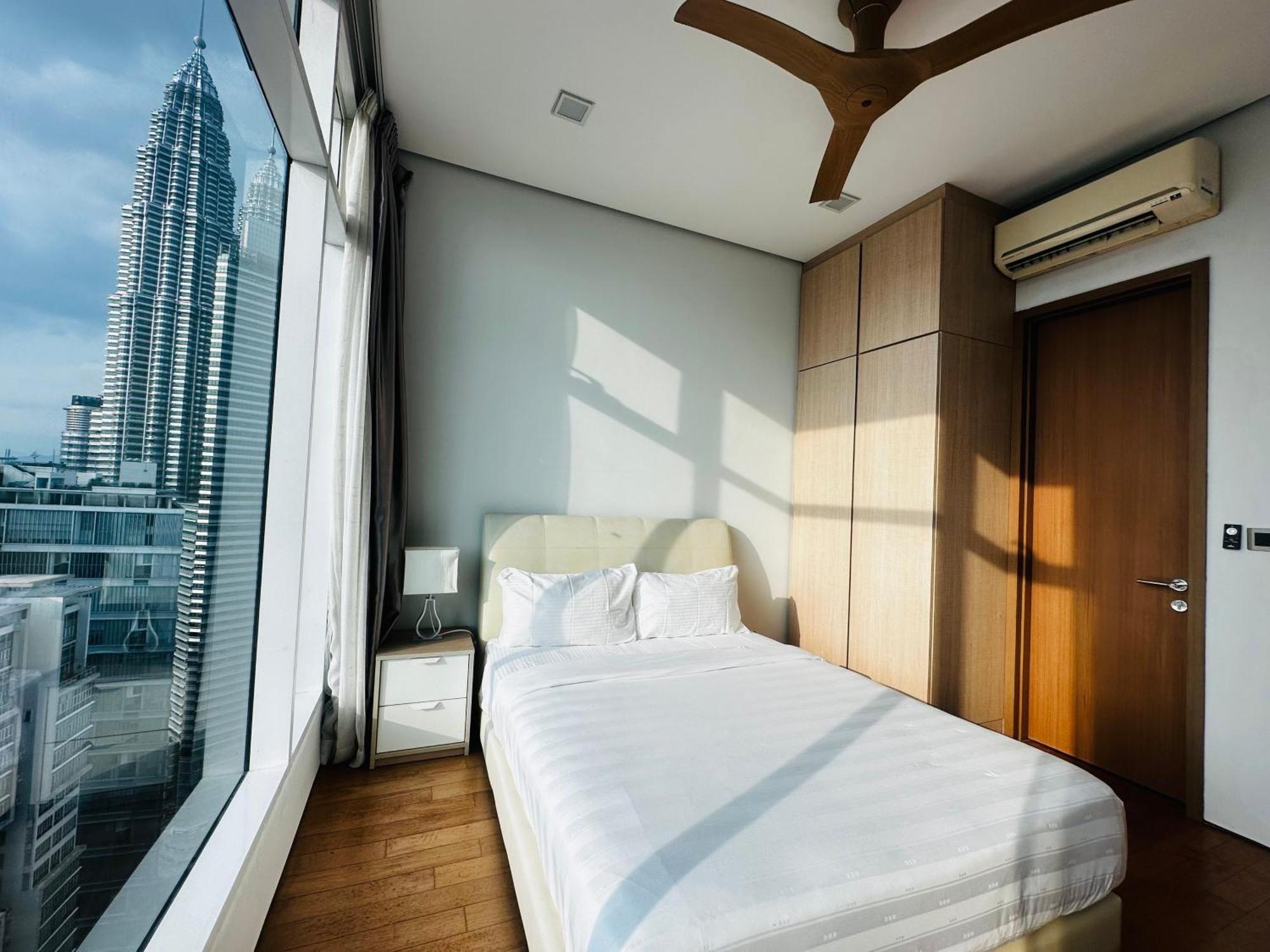 Soho Suites Klcc Kuala Lumpur Exterior foto