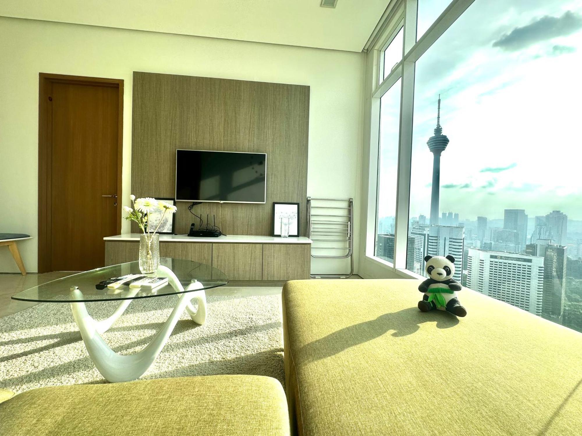 Soho Suites Klcc Kuala Lumpur Exterior foto