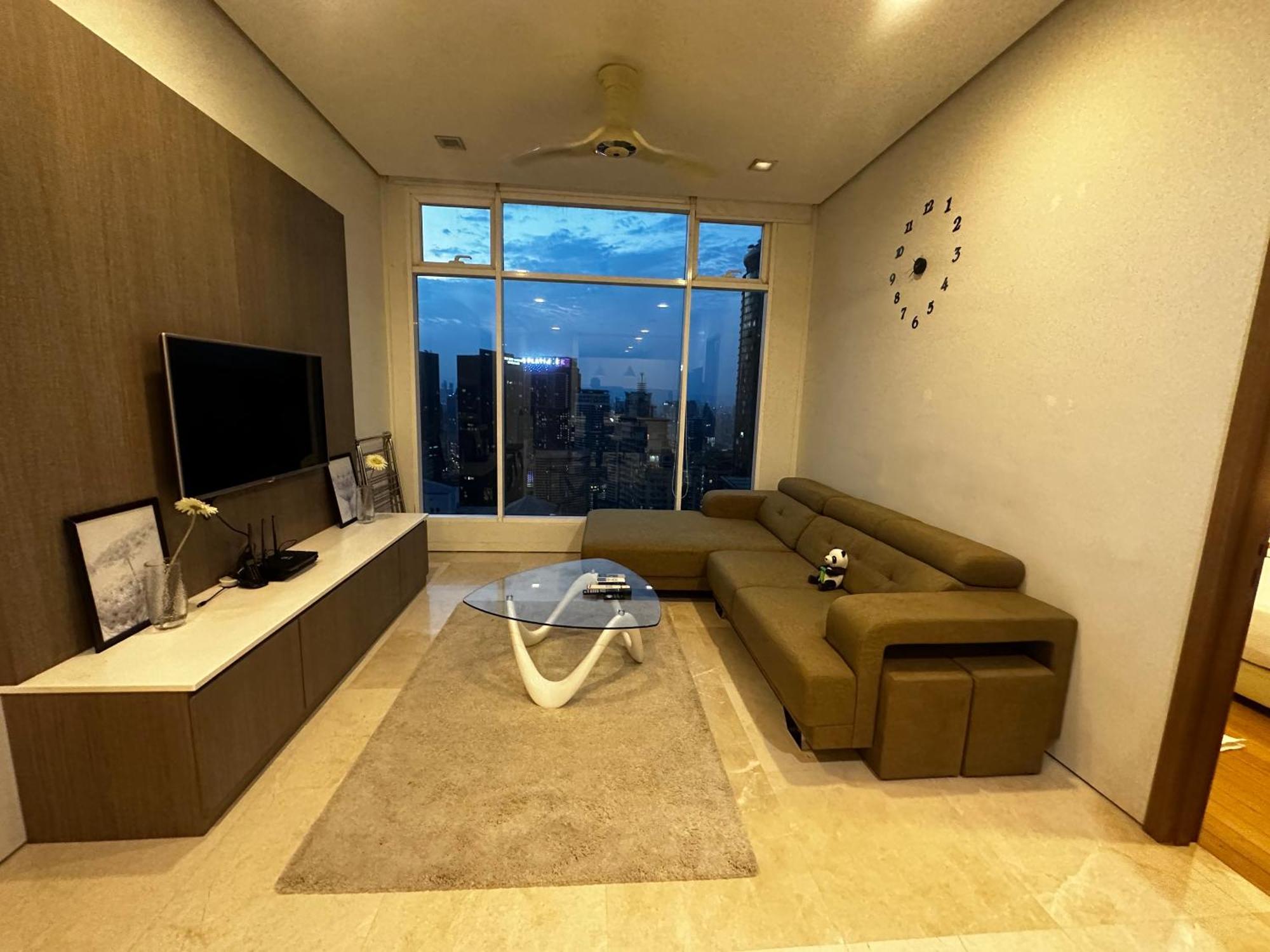 Soho Suites Klcc Kuala Lumpur Exterior foto